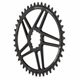 Wolf Tooth Oval Direct Mount Chainrings for SRAM 3-Bolt Gravel / Road Cranks
