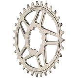 Wolf Tooth Oval Direct Mount Chainrings for Cane Creek and SRAM 3-Bolt Cranks for Shimano 12spd Hyperglide+ Chain