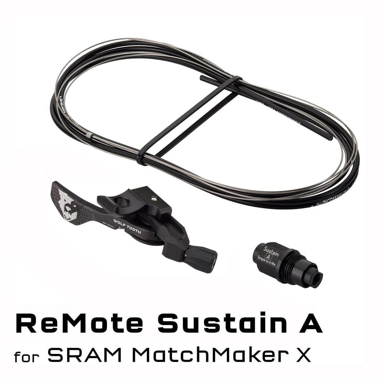 Wolf Tooth ReMote Sustain for RockShox Reverb