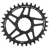 Wolf Tooth Oval Direct Mount Chainrings for Race Face Cinch