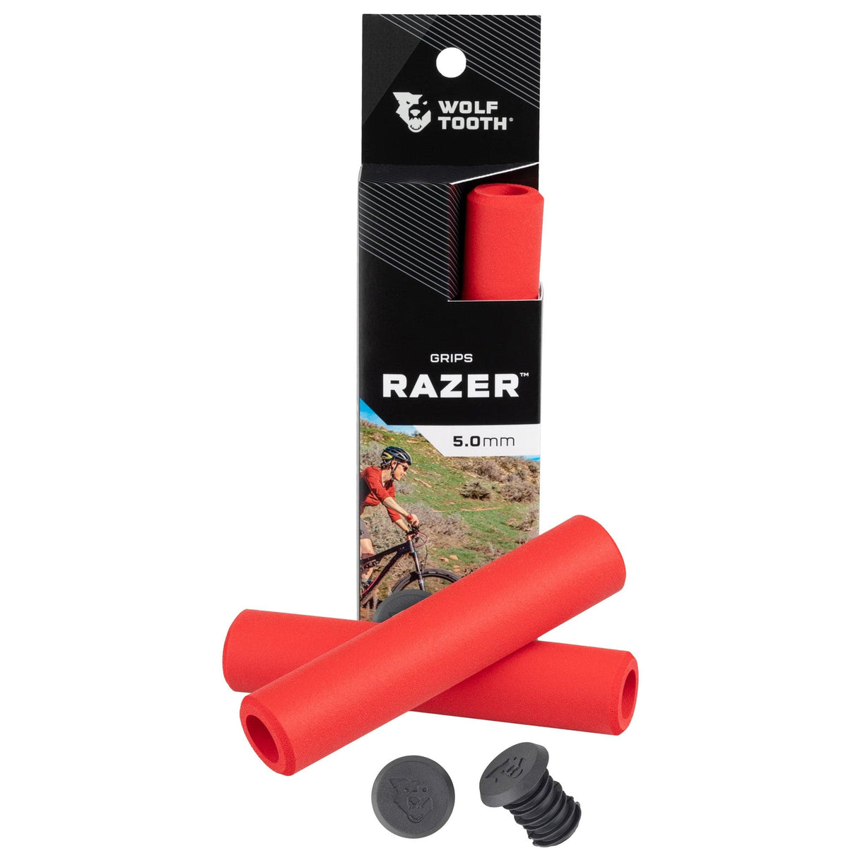 Wolf Tooth Razer Grips