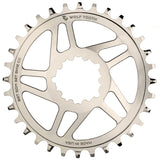 Wolf Tooth Direct Mount Chainrings for Cane Creek and SRAM Cranks for Shimano 12spd Hyperglide+ Chain