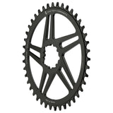 Wolf Tooth Direct Mount Chainrings for SRAM 3-Bolt Gravel/Road Cranks