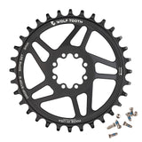 Wolf Tooth Direct Mount Chainrings for SRAM 8-Bolt Mountain Cranks