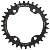 Wolf Tooth 96 mm BCD Chainrings for Shimano XT M8000 and SLX M7000