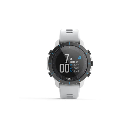 Wahoo Elemnt Rival Multisport GPS Watch Kona White