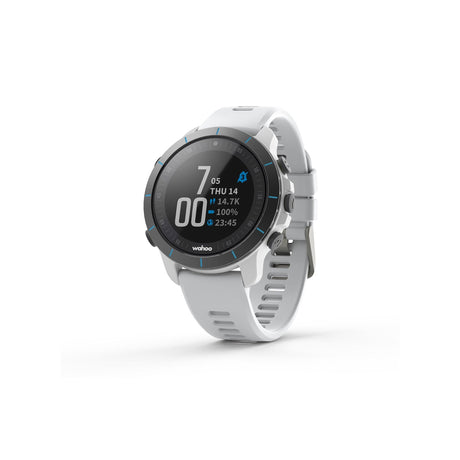 Wahoo Elemnt Rival Multisport GPS Watch Kona White