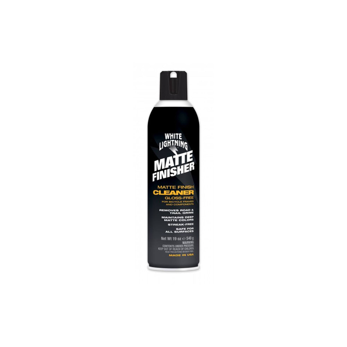 White Lightning Matte Finisher