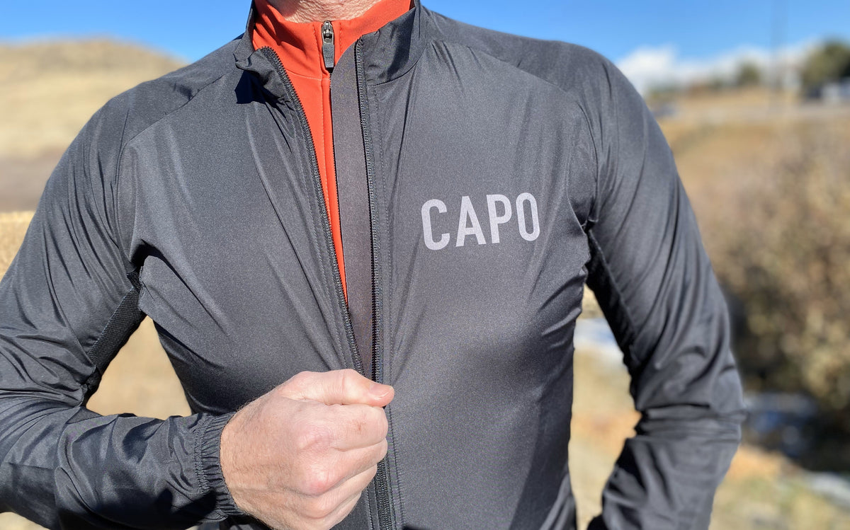 Capo Super Corsa Wind Jacket