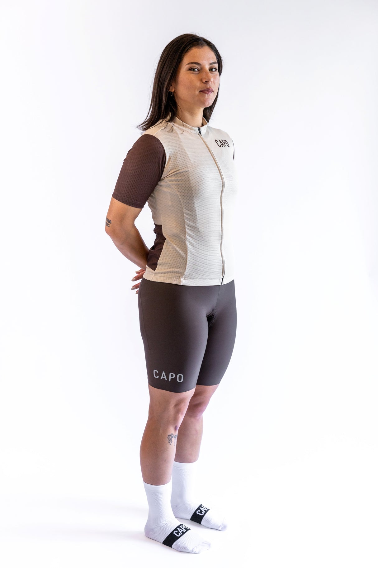 Capo Corsa Jersey Women's
