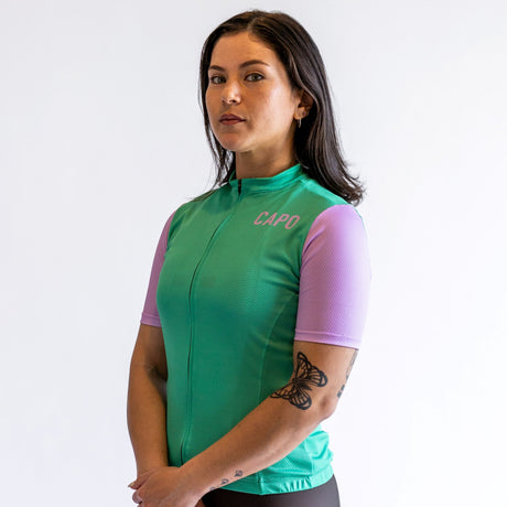 Capo Corsa Jersey Women's