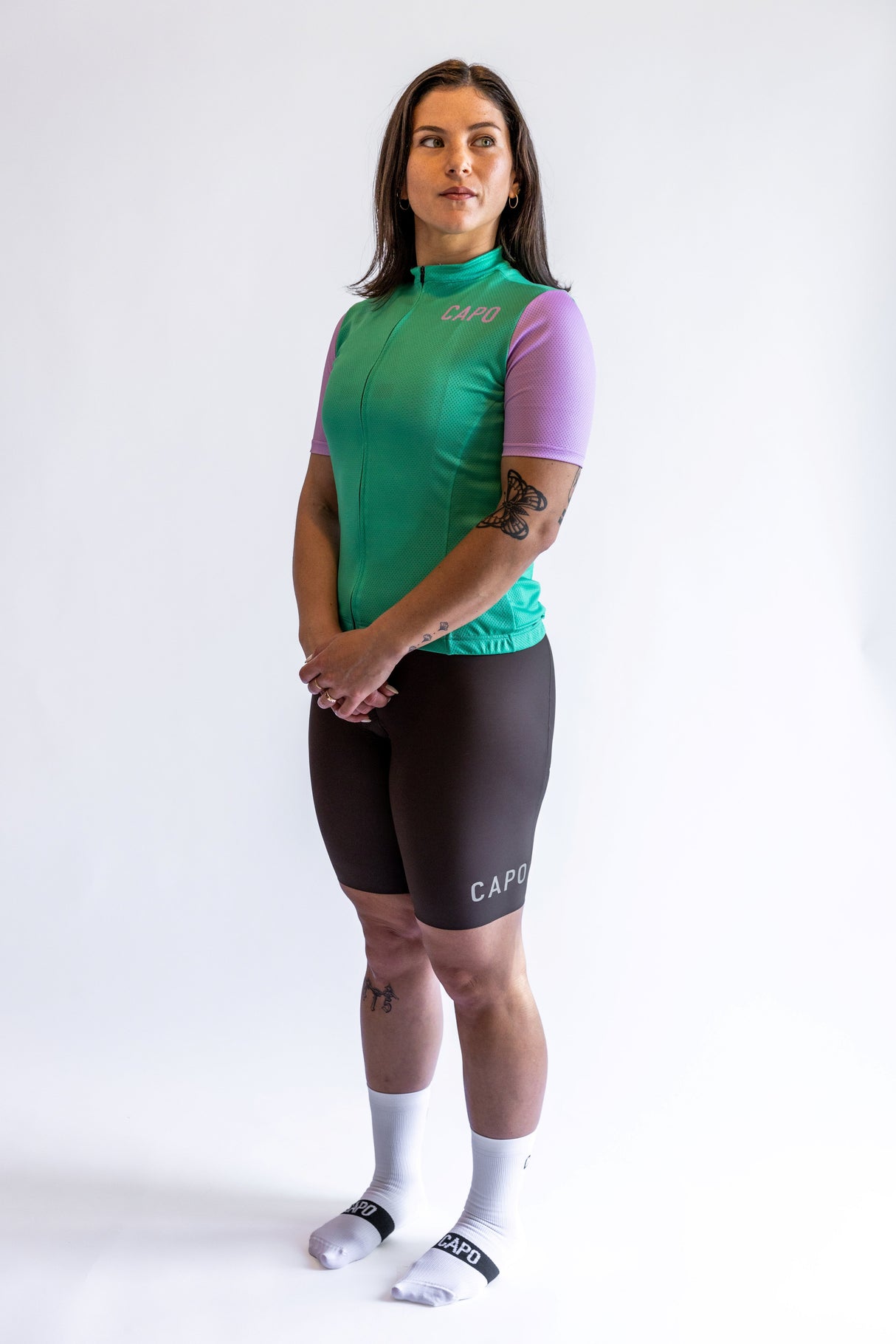 Capo Corsa Jersey Women's