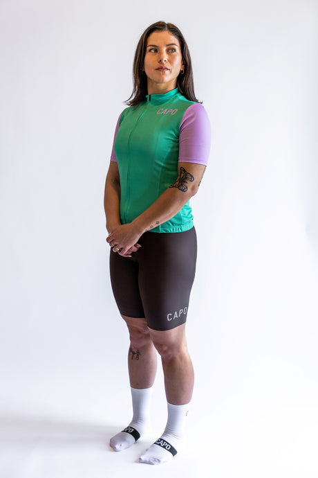 Capo Corsa Jersey Women's
