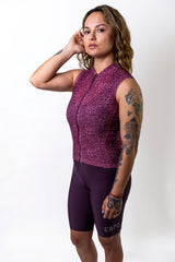 Capo Super Corsa Sleeveless Jersey - Women's