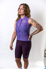 Capo Super Corsa Sleeveless Jersey - Women's