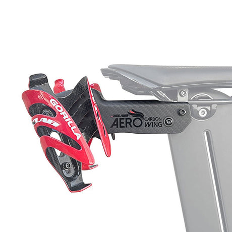 XLAB Aero Carbon Wing System Gen 2 w/Gorilla Cages