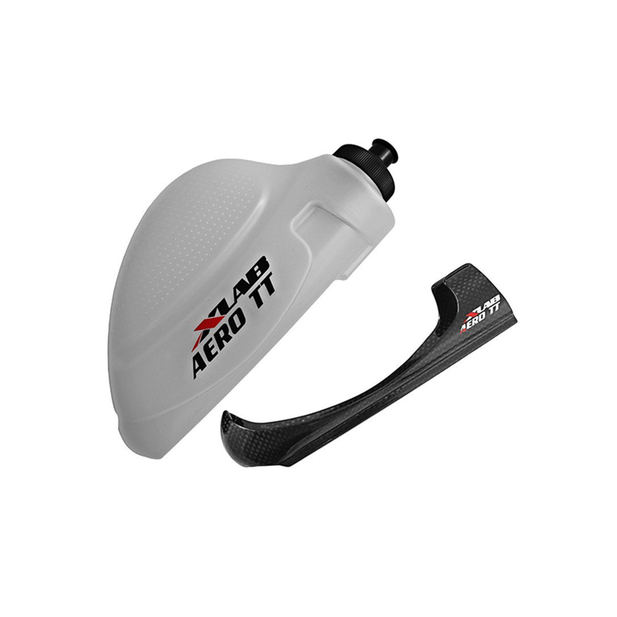 XLAB Aero TT Water Bottle System Clear