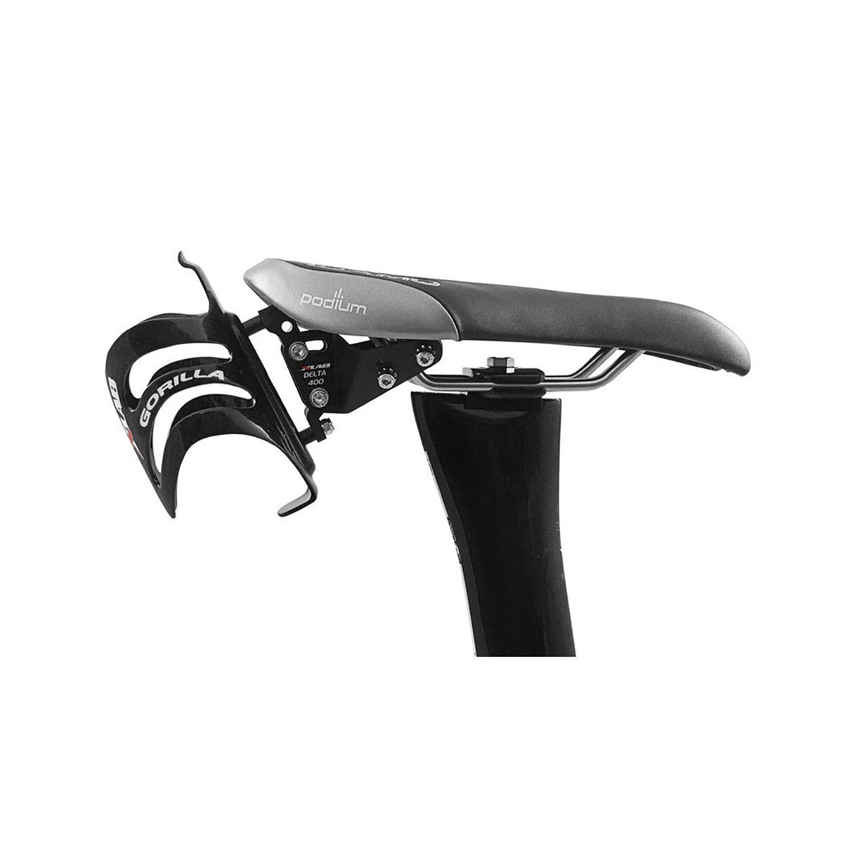 XLAB Delta 400 Rear Hydration System