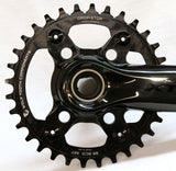 Wolf Tooth 96 mm BCD Chainrings for Shimano XTR M9000 and M9020
