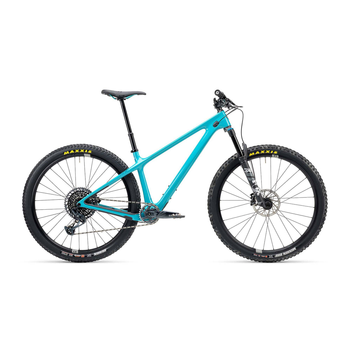 Yeti ARC C2 Bike Turquoise