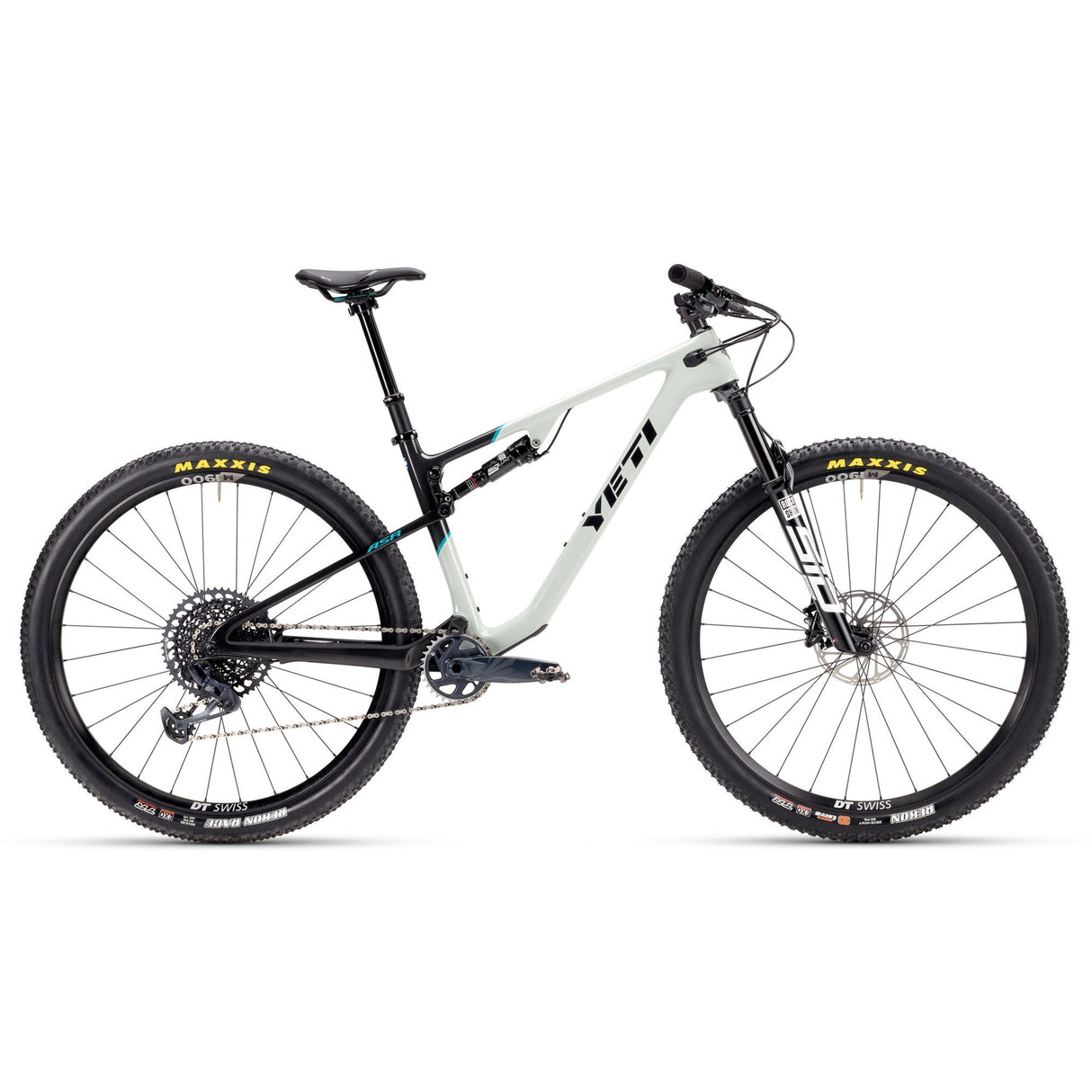 Yeti ASR C2 Bike w/RockShox SID Ultimate Fork Spruce