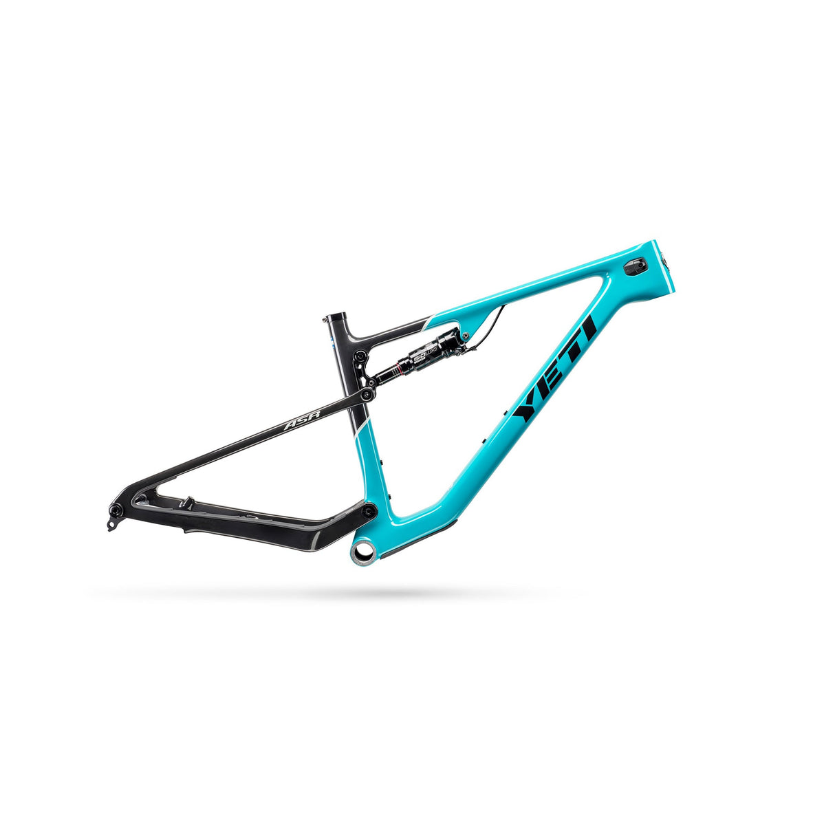 Yeti ASR T-Series Frame