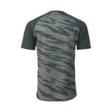 Yeti Longhorn Short Sleeve Jersey Jungle Camo