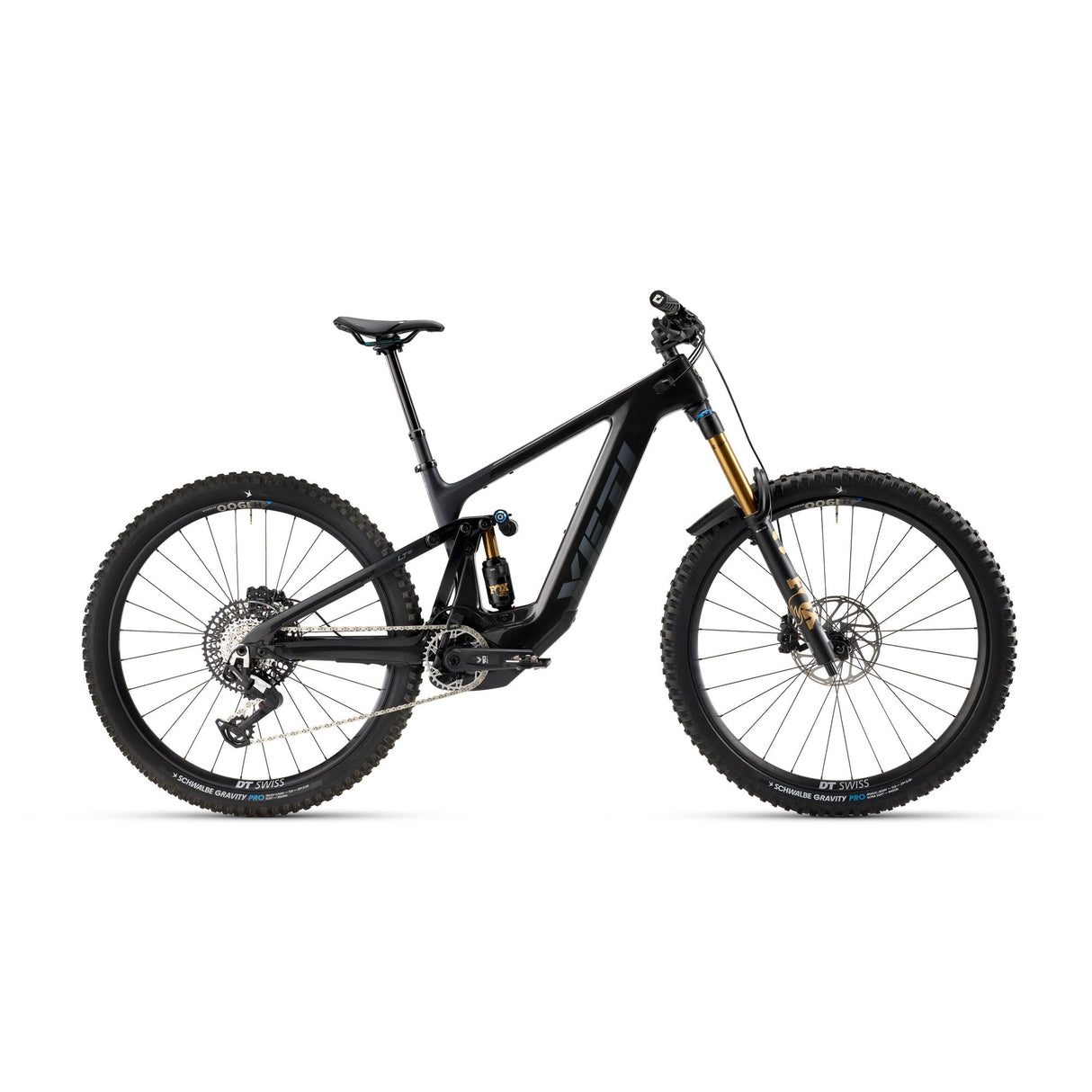 Yeti LTe Eagle 90 Bike