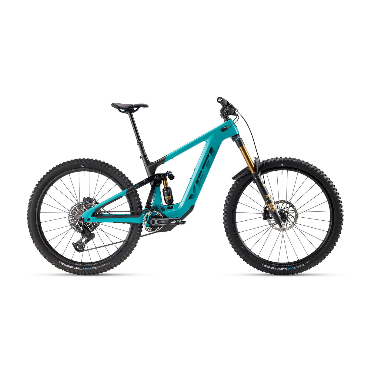 Yeti LTe X0 AXS Bike