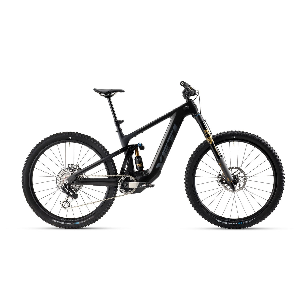 Yeti LTe XX AXS Bike