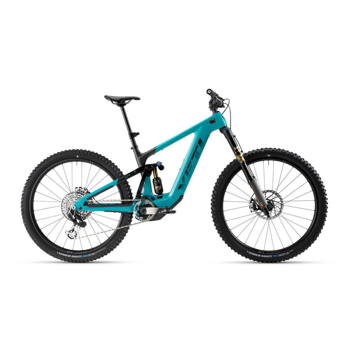 Yeti LTe XX AXS Bike
