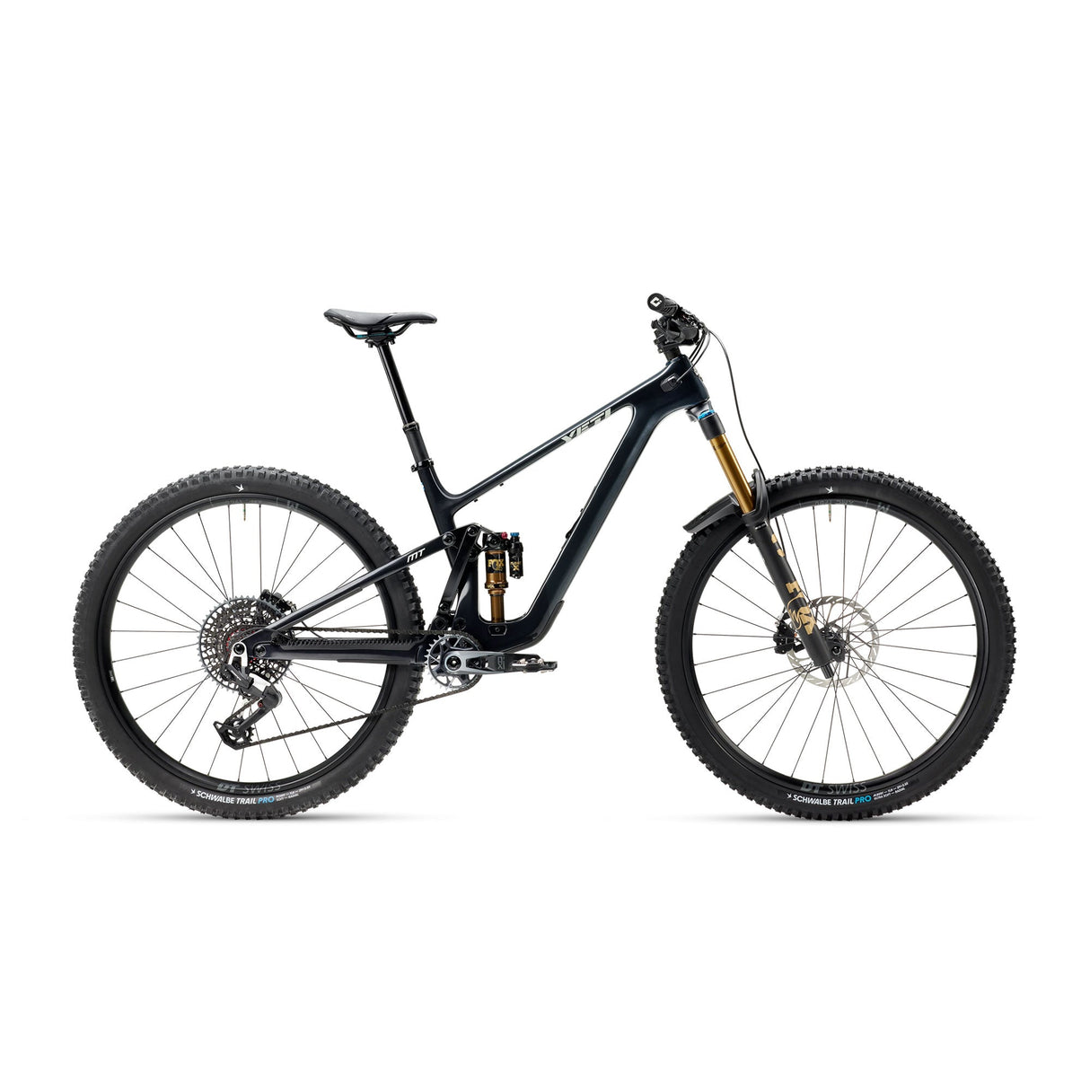 Yeti MT X0/90 Bike w/Carbon Wheels