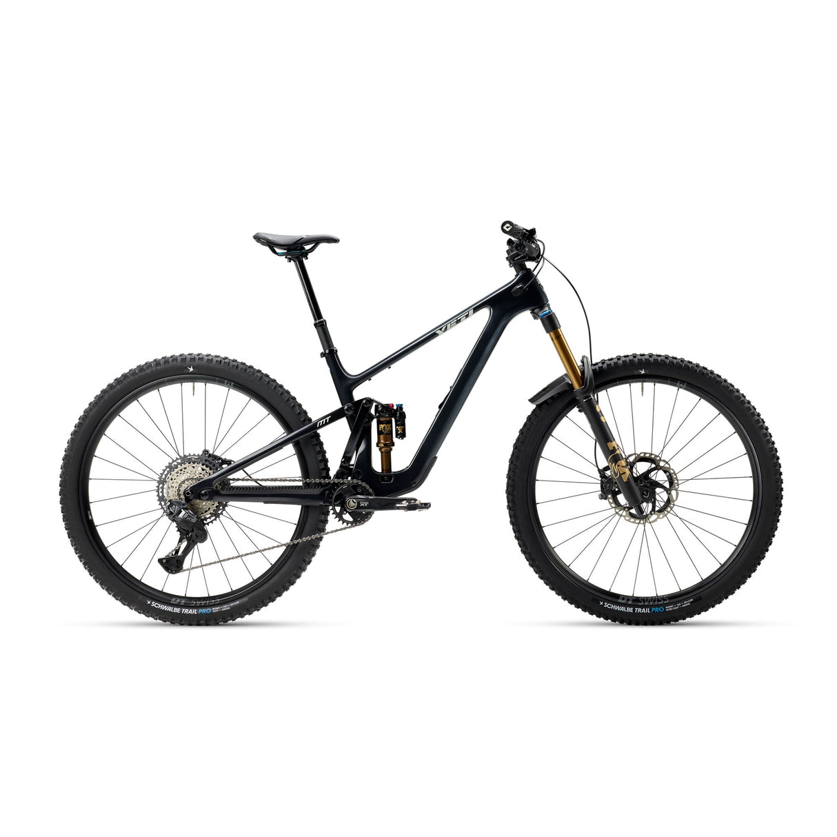 Yeti MT XT Di2 Bike w/Carbon Wheels