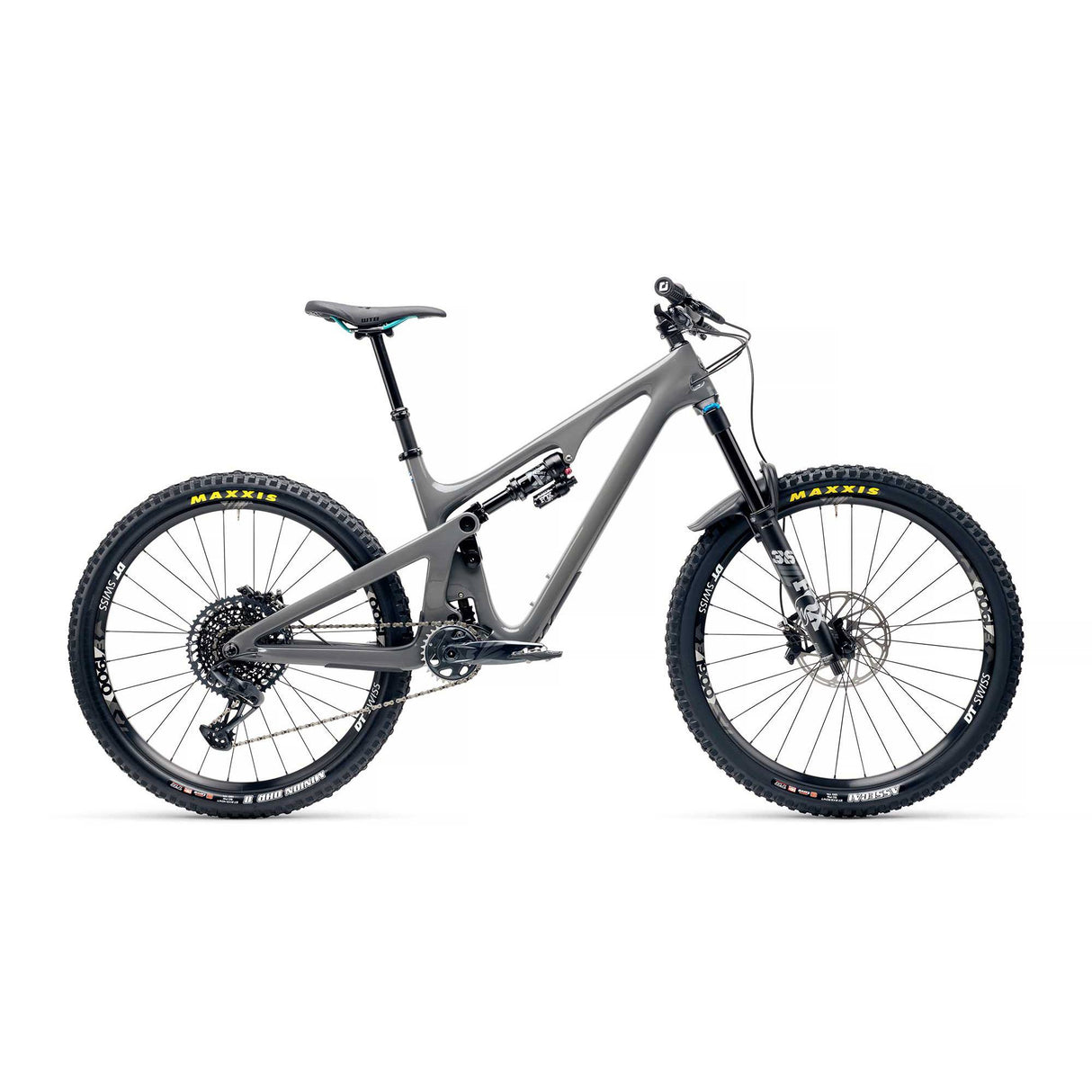 Yeti SB140 27.5" LR C2 Bike Smoke