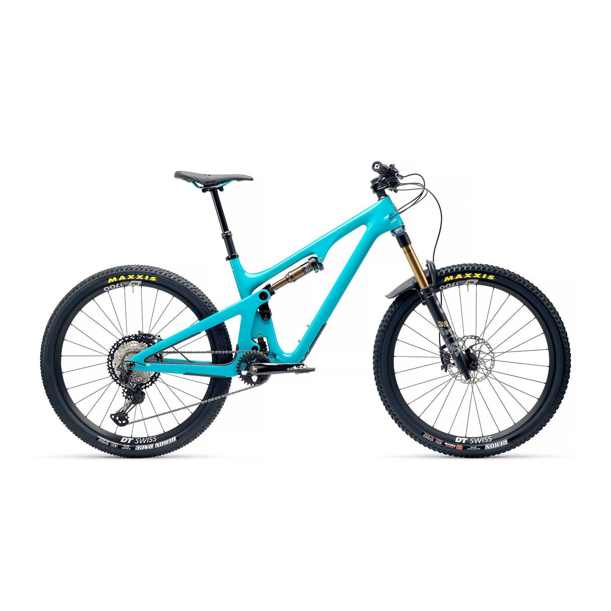 Yeti SB140 27.5" XT Bike Turquoise