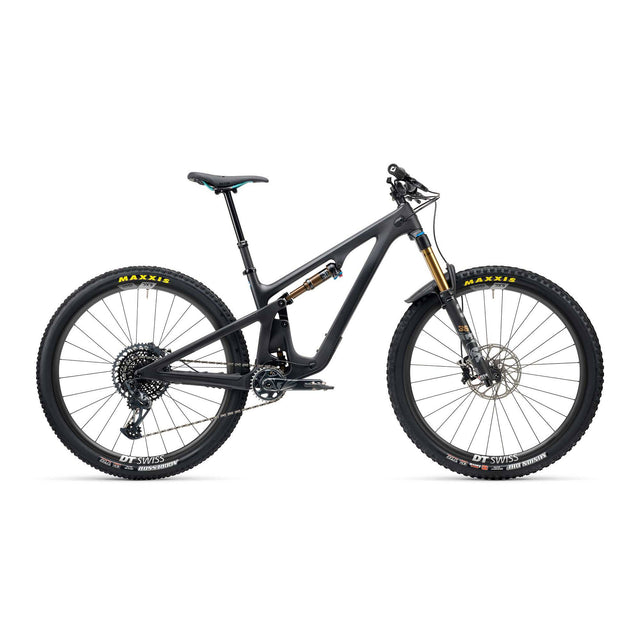 Yeti SB140 29" T2 w/Carbon Wheel Upgrade Bike Raw Carbon