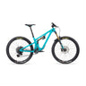 Yeti SB140 29" LR T3 X0 Eagle Transmission w/Carbon Wheel Upgrade Bike Turquoise