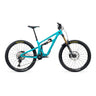 Yeti SB160 C1 w/FOX Factory Upgrade Bike Turquoise