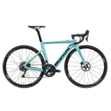 Bianchi Aria E - Road Ultegra Bike 2A - CK16 Gloss