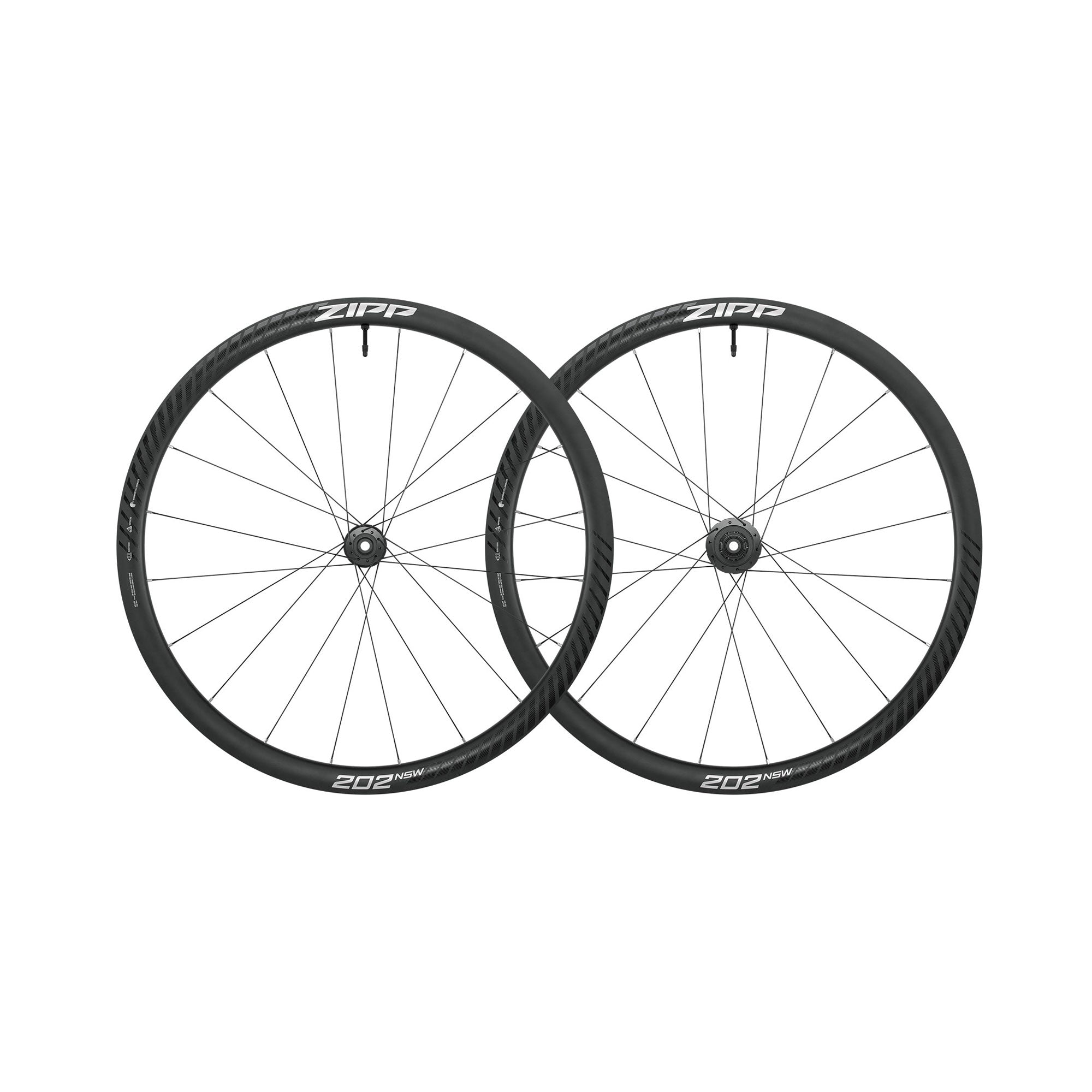 Zipp 202 NSW Disc Brake Tubeless Rear Wheel | RA Cycles