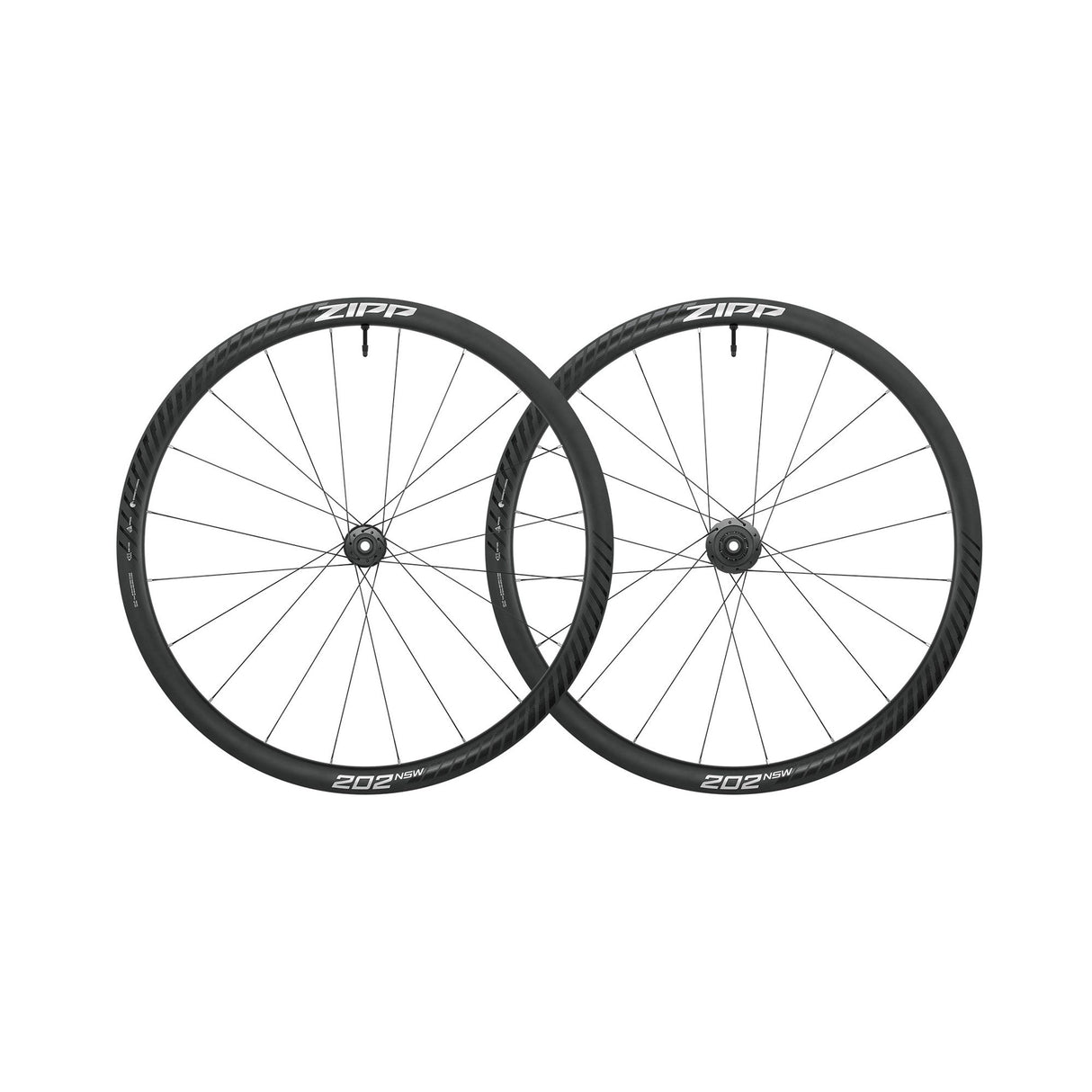 Zipp 202 NSW Disc Brake Wheelset