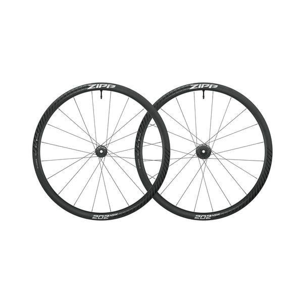 Zipp 202 NSW Disc Brake Wheelset | RA Cycles