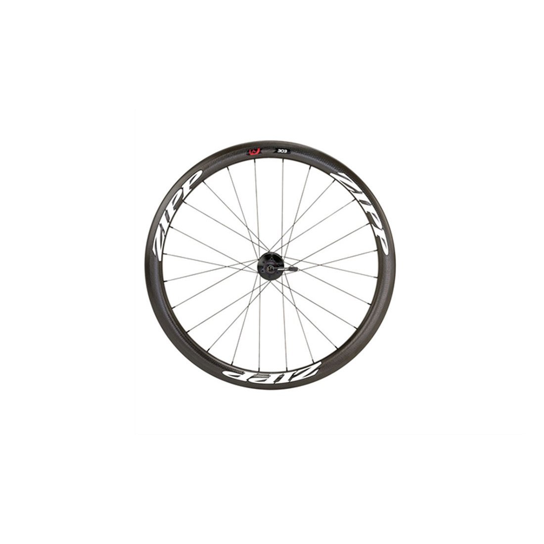 Zipp 303 Firecrest Carbon Clincher Disc Wheel Rear RA Cycles