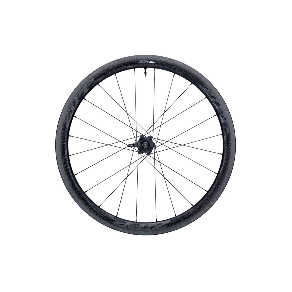 Zipp 303 NSW Carbon Tubeless Rear Wheel Black