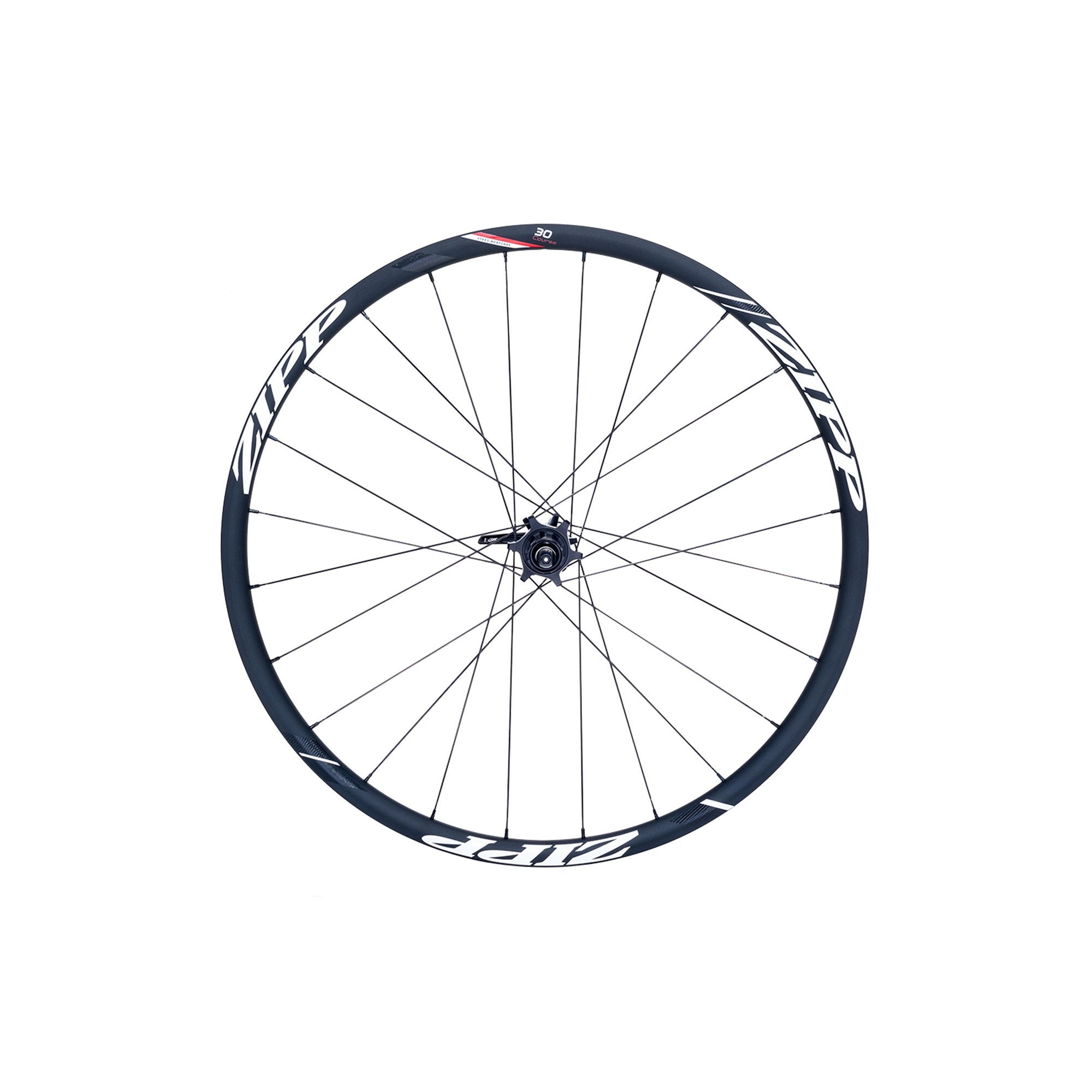 Zipp 30 Course Tubular Disc-Brake Rear Wheel – RA Cycles Zipp 30 Course Tubular Disc-Brake Rear Wheel – RA Cycles