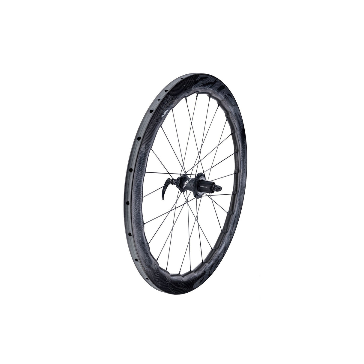 Zipp 454 NSW Disc Tubular Rear Wheel Black
