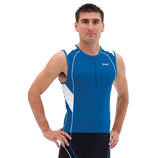 Zoot Endurance Tri Mesh Top at RA Cycles