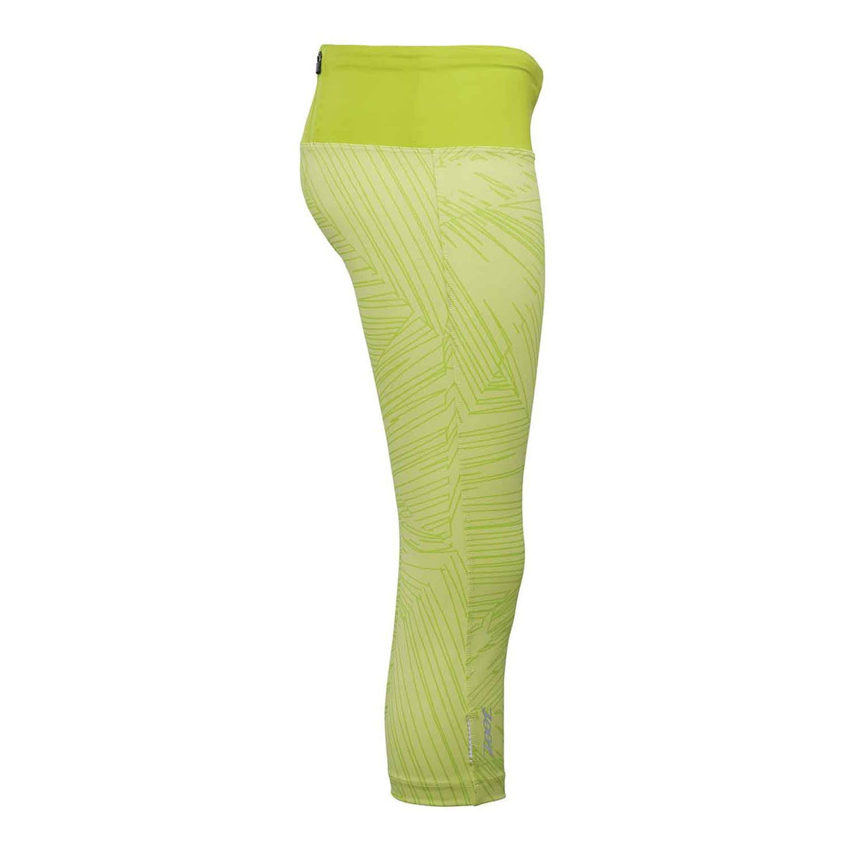 Zoot Run Moonlight Capri Spring Green / Spring Green Palm