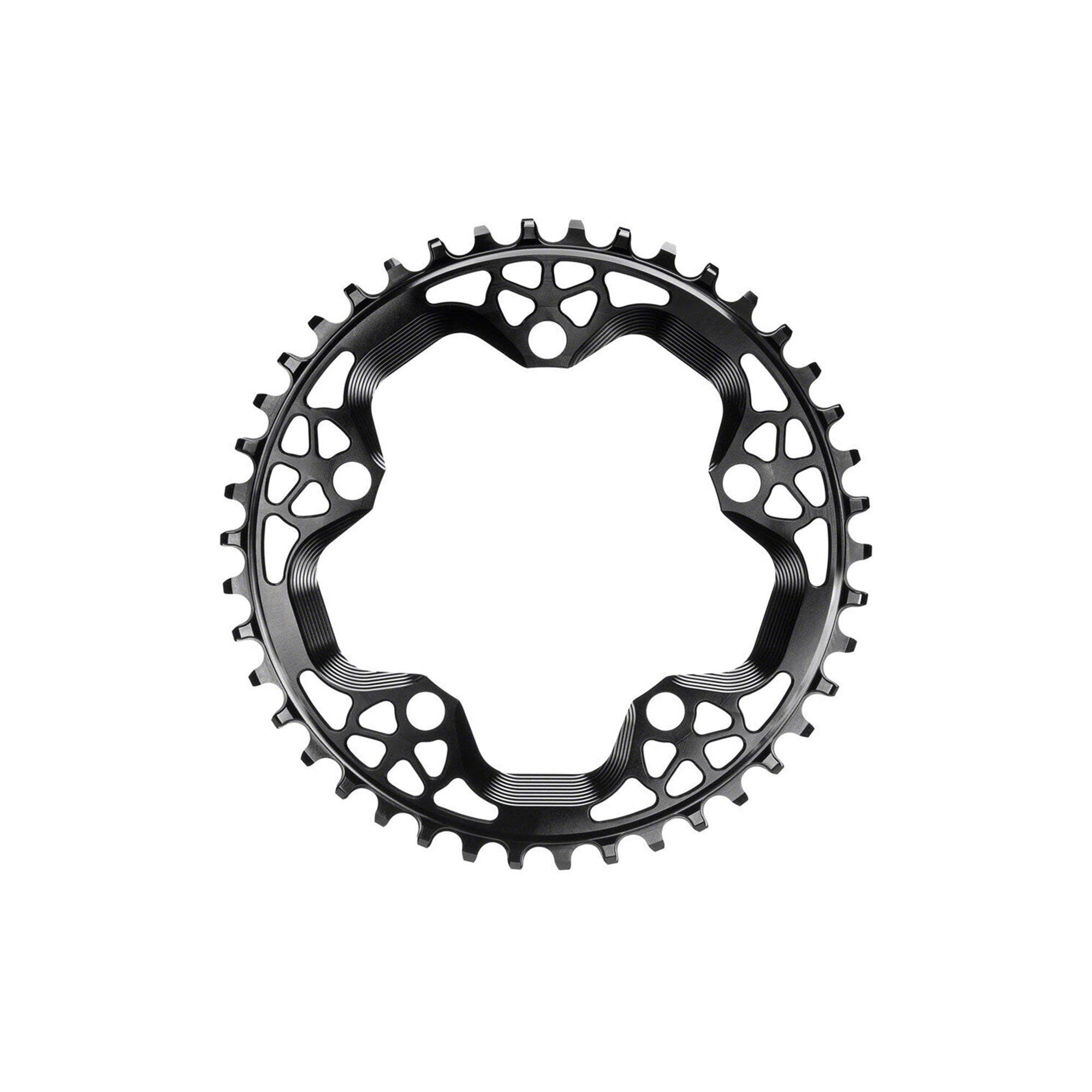 Rotor Round Spidering 1x Direct Mount Chainrings | RA Cycles