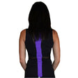 Active Angelz Mesh Bike Jersey Purple / Black